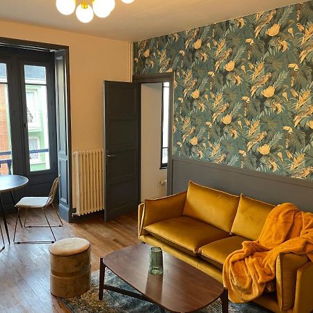 Appartement au calme et bow window quartier plage Mers-les-Bains Extérieur photo