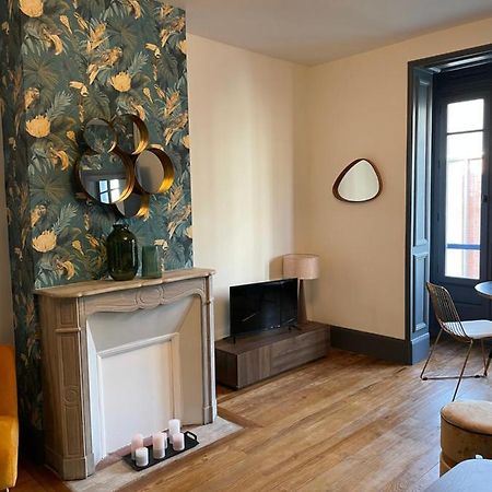 Appartement au calme et bow window quartier plage Mers-les-Bains Extérieur photo