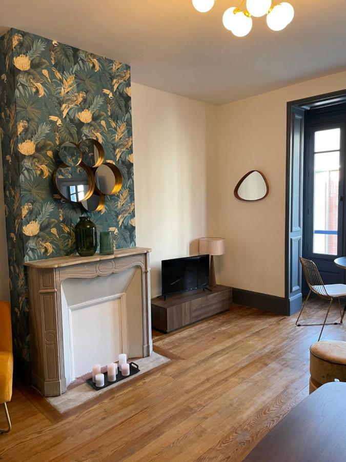 Appartement au calme et bow window quartier plage Mers-les-Bains Extérieur photo