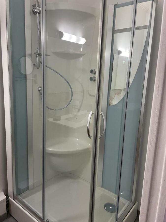 Appartement au calme et bow window quartier plage Mers-les-Bains Extérieur photo